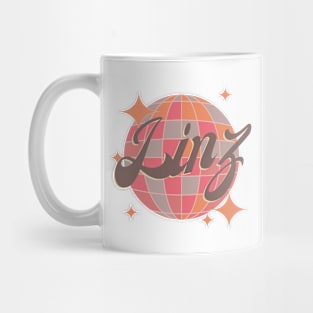 Linz Austria Österreich City Retro Vintage Mug